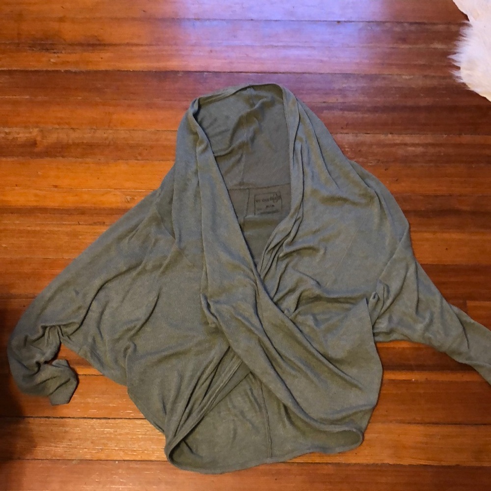 Free people sweater